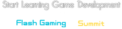 Flash Gaming Summit logo